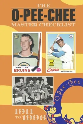 Hlavný kontrolný zoznam O-Pee-Chee - The O-Pee-Chee Master Checklist