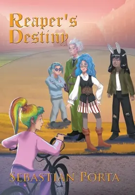Žatevný osud - Reaper's Destiny