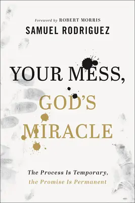 Tvoj neporiadok, Boží zázrak: Proces je dočasný, prísľub je trvalý - Your Mess, God's Miracle: The Process Is Temporary, the Promise Is Permanent