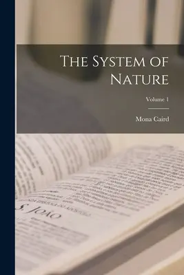 Systém prírody; 1. diel - The System of Nature; Volume 1