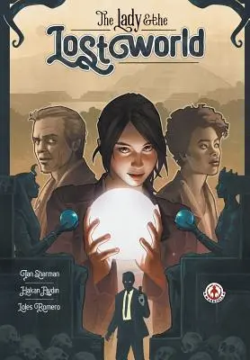 Dáma a stratený svet - The Lady & The Lost World