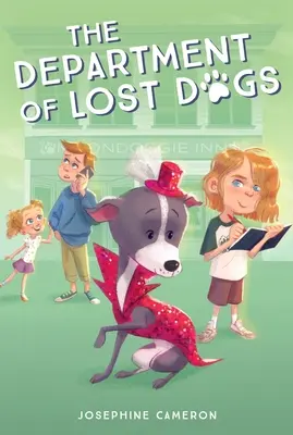 Oddelenie stratených psov - The Department of Lost Dogs