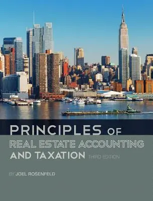 Princípy účtovníctva a zdaňovania nehnuteľností - Principles of Real Estate Accounting and Taxation