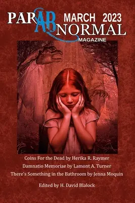 ParABnormal Magazine marec 2023 - Parabnormal Magazine March 2023