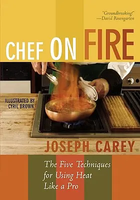 Šéfkuchár v ohni: Päť techník, ako používať teplo ako profesionál - Chef on Fire: The Five Techniques for Using Heat Like a Pro