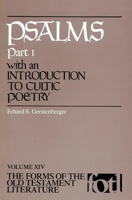 Žalmy, 1. časť: Úvod do kultovej poézie - Psalms, Part 1: An Introduction to Cultic Poetry