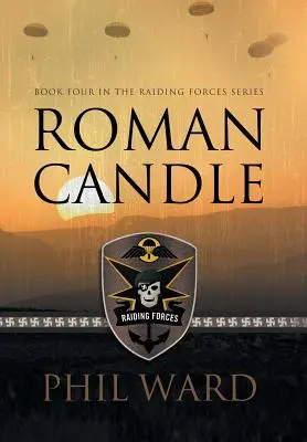 Rímska svieca - Roman Candle