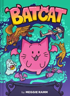 Batcat: Diel 1 - Batcat: Volume 1