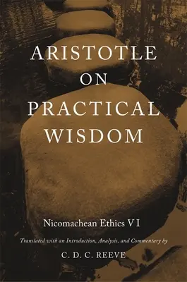 Aristoteles o praktickej múdrosti: Nikomachova etika VI (kritická) - Aristotle on Practical Wisdom: Nicomachean Ethics VI (Critical)