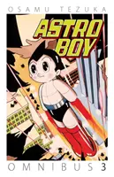 Astro Boy Omnibus, zväzok 3 - Astro Boy Omnibus, Volume 3