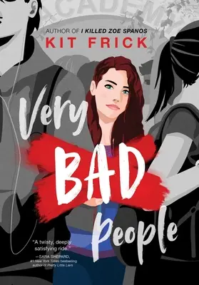 Veľmi zlí ľudia - Very Bad People