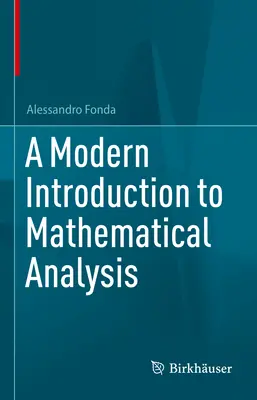 Moderný úvod do matematickej analýzy - A Modern Introduction to Mathematical Analysis