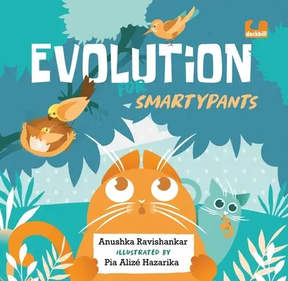 Evolúcia pre Smartypants - Evolution for Smartypants