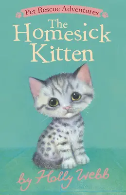 Mačiatko, ktorému sa cnie za domovom - The Homesick Kitten
