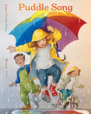 Pieseň o kalužiach - Puddle Song