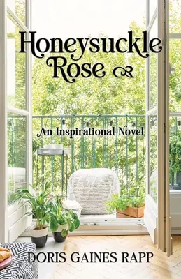 Zimolezová ruža - Honeysuckle Rose