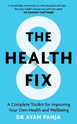 Náprava zdravia: Premeňte svoje zdravie za 8 týždňov - The Health Fix: Transform Your Health in 8 Weeks
