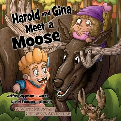 Harold a Gina stretávajú losa - Harold and Gina Meet a Moose