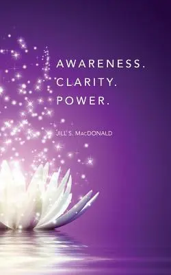 Uvedomenie si. Jasnosť. Moc. - Awareness. Clarity. Power.
