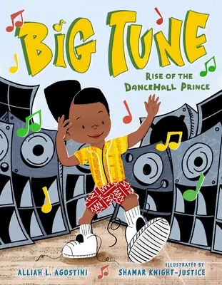 Veľká melódia: Vzostup Dancehall Prince - Big Tune: Rise of the Dancehall Prince