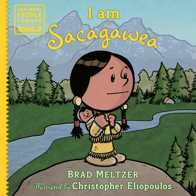 Ja som Sacagawea - I Am Sacagawea