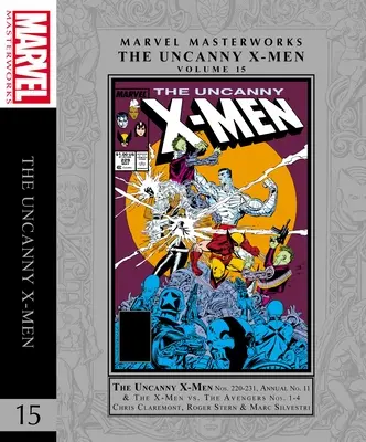 Marvel Masterworks: 15: The Uncanny X-Men Vol. 15 - Marvel Masterworks: The Uncanny X-Men Vol. 15