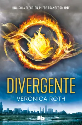 Divergente (španielske vydanie) - Divergente (Spanish Edition)
