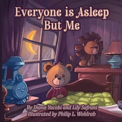 Každý spí, ale ja - Everyone Is Asleep But Me