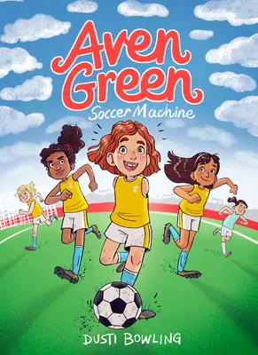 Aven Green Futbalový stroj: Vydanie 4. zväzok - Aven Green Soccer Machine: Volume 4