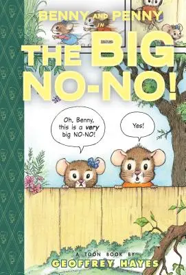 Benny a Penny vo veľkom ne-ne! - Benny and Penny in the Big No-No!