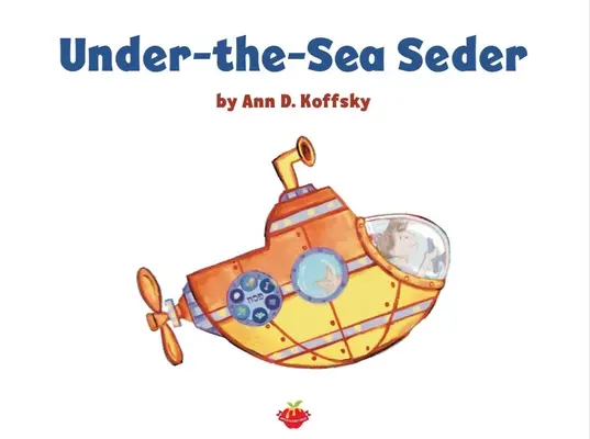 Seder pod morom - Under-The-Sea Seder