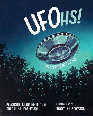 Ufohs! Záhady na oblohe - Ufohs!: Mysteries in the Sky