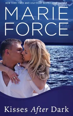 Bozky po zotmení (séria Gansett Island, kniha 12) - Kisses After Dark (Gansett Island Series, Book 12)