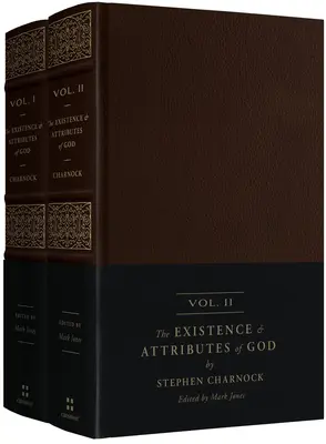 Existencia a atribúty Boha (dvojzväzkový súbor): Aktualizovaný a neskrátený súbor - The Existence and Attributes of God (2-Volume Set): Updated and Unabridged