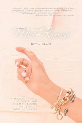 Stredná cesta: Kniha, ktorá inšpiruje, posilňuje a oslavuje neúspech uprostred úspechu - Mid-Reach: A book to inspire, empower, and celebrate failing while in the midst of success