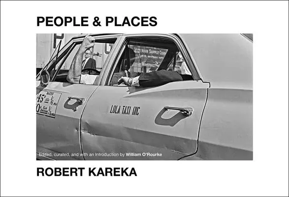 Ľudia a miesta: Robert Kareka - People & Places: Robert Kareka
