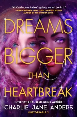 Sny väčšie ako zlomené srdce - Dreams Bigger Than Heartbreak