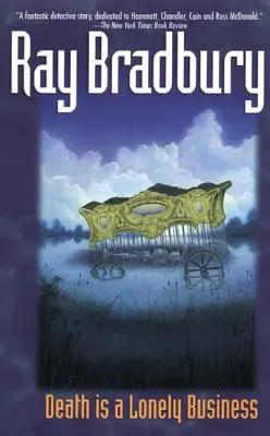 Smrť je osamelá záležitosť - Death Is a Lonely Business