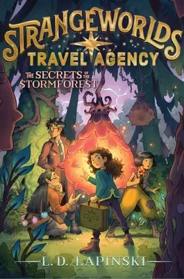 Tajomstvá búrkového lesa - The Secrets of the Stormforest