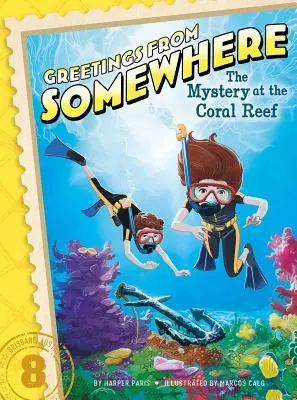 Záhada na koralovom útese - The Mystery at the Coral Reef