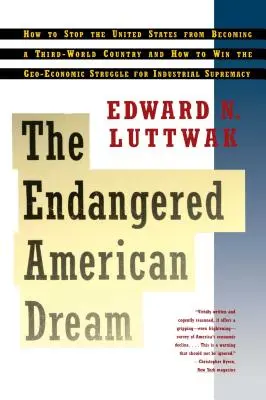 Ohrozený americký sen - Endangered American Dream