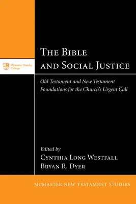 Biblia a sociálna spravodlivosť - The Bible and Social Justice