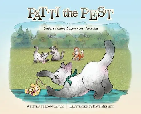 Škodca Patti: Pochopenie rozdielov: Sluch - Patti the Pest: Understanding Differences: Hearing