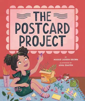 Projekt pohľadnice - The Postcard Project