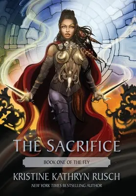 Obeta: Kniha prvá z edície The Fey - The Sacrifice: Book One of The Fey