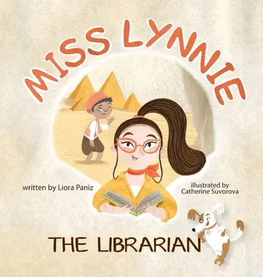 Slečna Lynnie, knihovníčka - Miss Lynnie the Librarian
