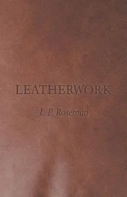 Kožené výrobky - Leatherwork