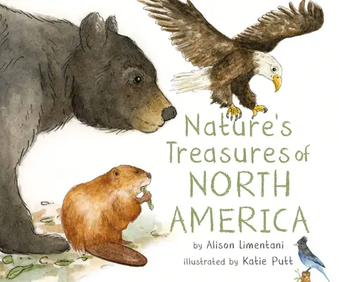 Prírodné poklady Severnej Ameriky - Nature's Treasures of North America