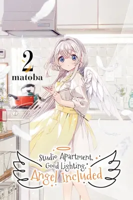 Ateliérový byt, dobré osvetlenie, vrátane anjela, zv. 2 - Studio Apartment, Good Lighting, Angel Included, Vol. 2