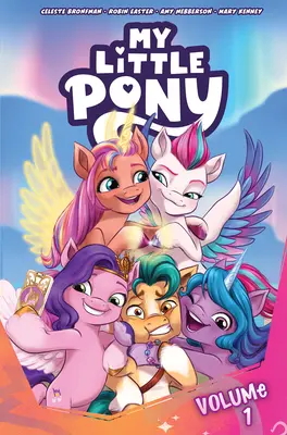 My Little Pony, Vol. 1: Veľké podkovy na vyplnenie - My Little Pony, Vol. 1: Big Horseshoes to Fill